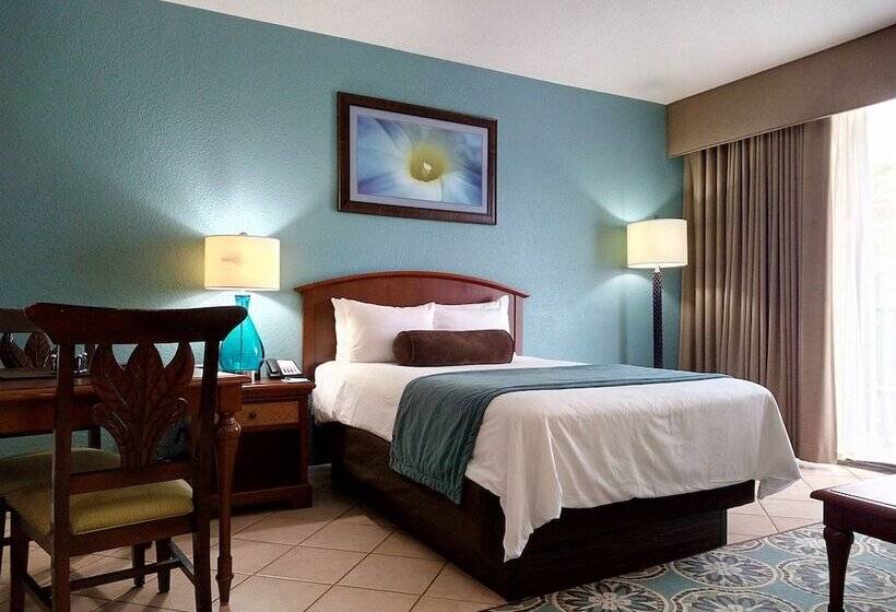 标准工作室, Club Wyndham Palm Aire