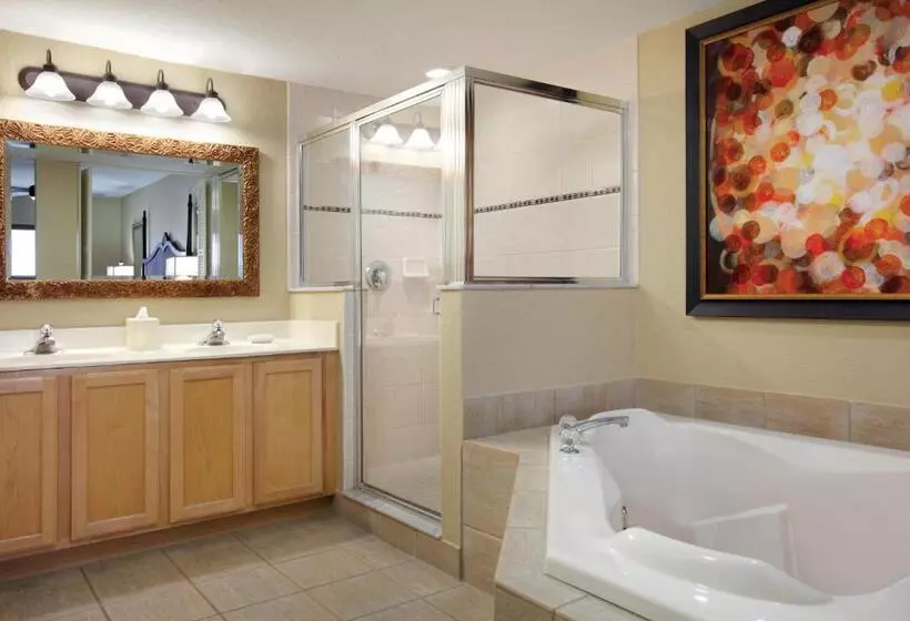 １ベッドルームアパートメント, Club Wyndham Palm Aire