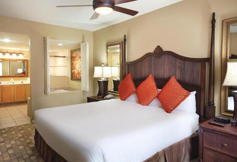 带1个卧室的公寓, Club Wyndham Palm Aire