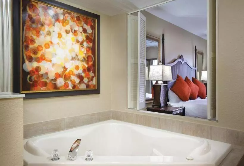 ２ベッドルームアパートメント, Club Wyndham Palm Aire
