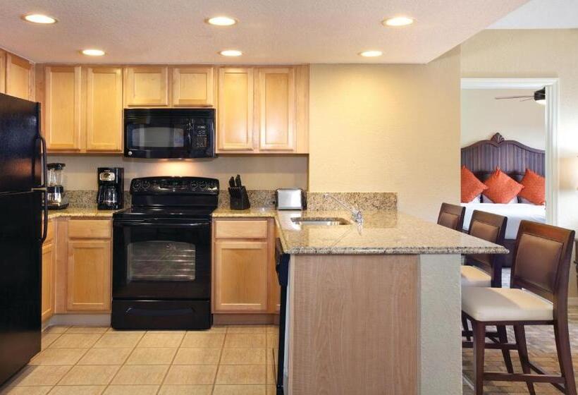 带2个卧室的公寓, Club Wyndham Palm Aire