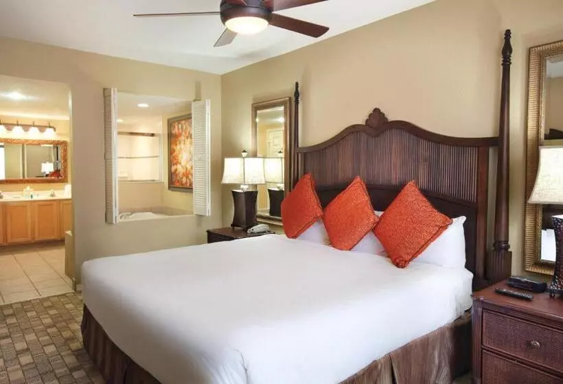 ２ベッドルームアパートメント, Club Wyndham Palm Aire