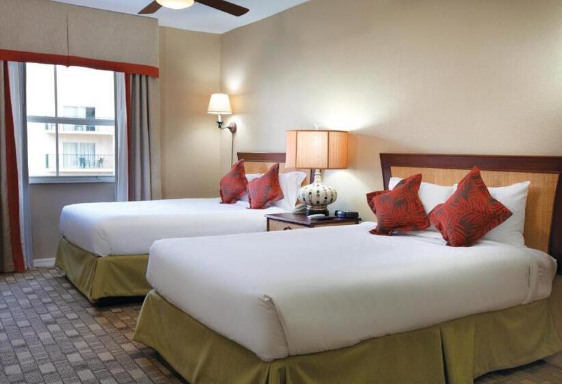 带2个卧室的公寓, Club Wyndham Palm Aire