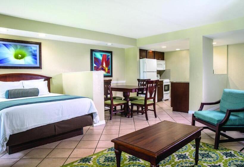 标准工作室, Club Wyndham Palm Aire