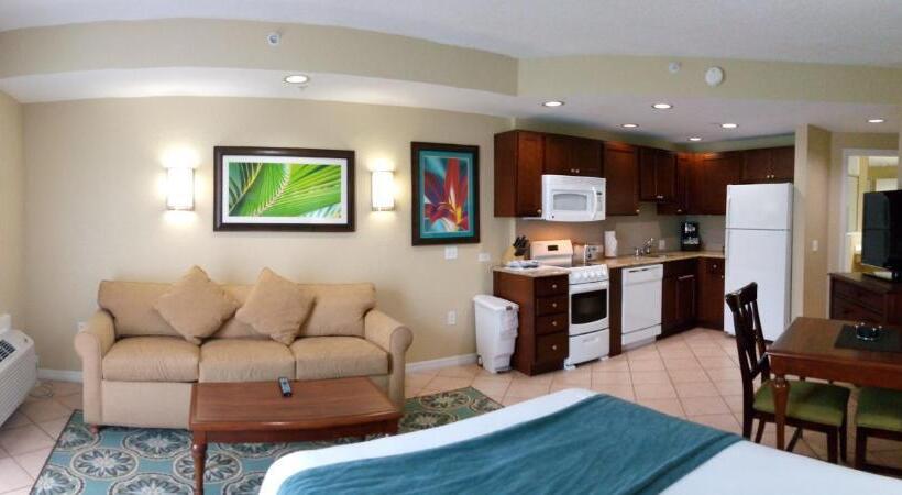 标准工作室, Club Wyndham Palm Aire