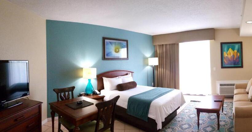 标准工作室, Club Wyndham Palm Aire