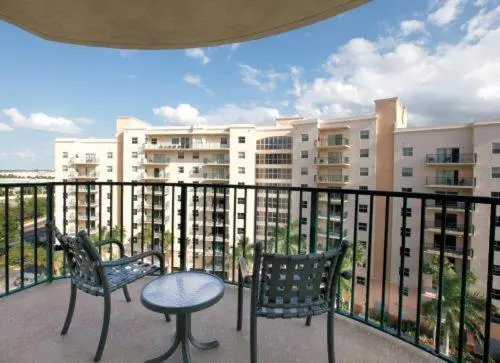 スタンダードルーム, Club Wyndham Palm Aire