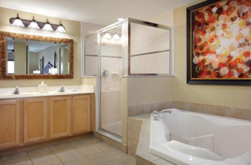 标准间, Club Wyndham Palm Aire