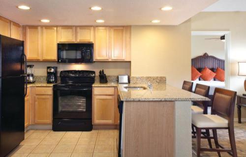 标准间, Club Wyndham Palm Aire