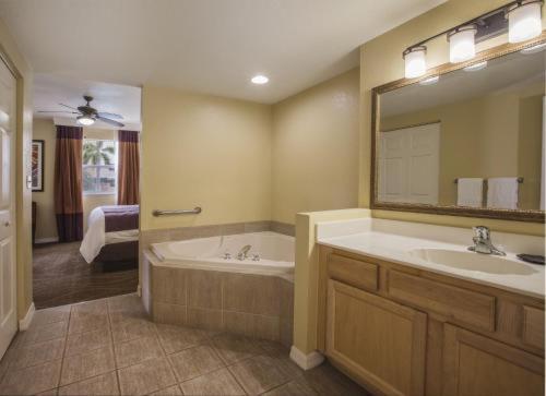 标准间, Club Wyndham Palm Aire