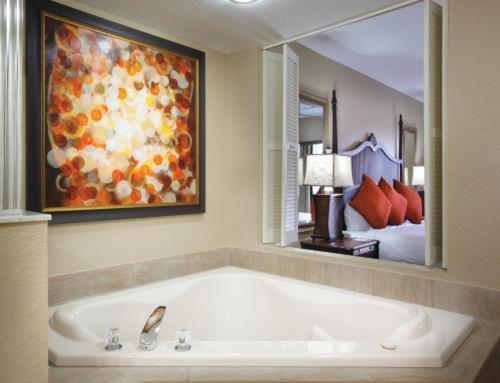 标准间, Club Wyndham Palm Aire