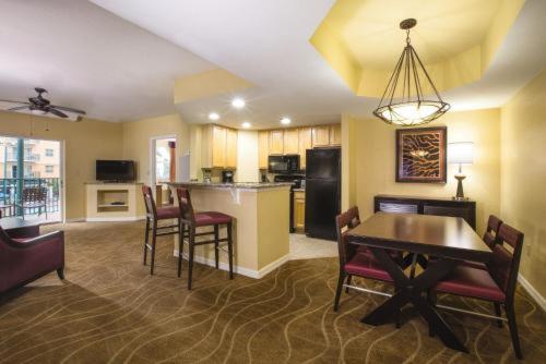 标准间, Club Wyndham Palm Aire