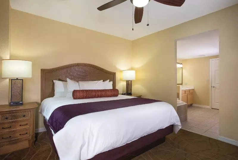 １ベッドルームアパートメント, Club Wyndham Palm Aire