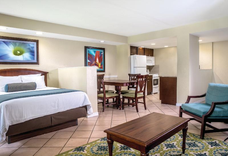 Студия Стандарт, Club Wyndham Palm Aire