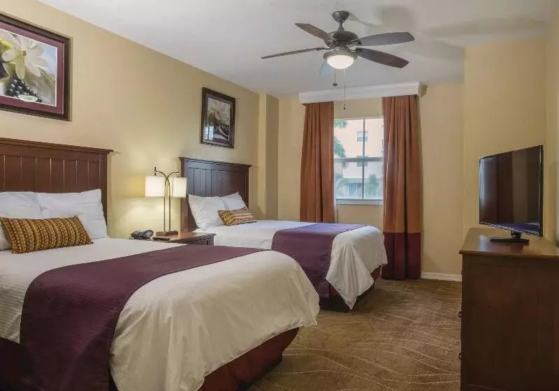 ２ベッドルームアパートメント, Club Wyndham Palm Aire