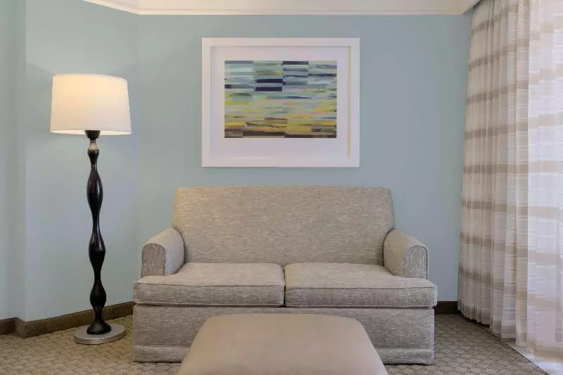 キングサイズベッドのスタンダードルーム, Hilton Sandestin Beach Golf Resort & Spa