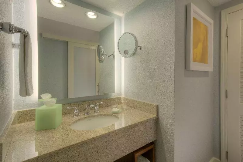 キングサイズベッドのスタンダードルーム, Hilton Sandestin Beach Golf Resort & Spa