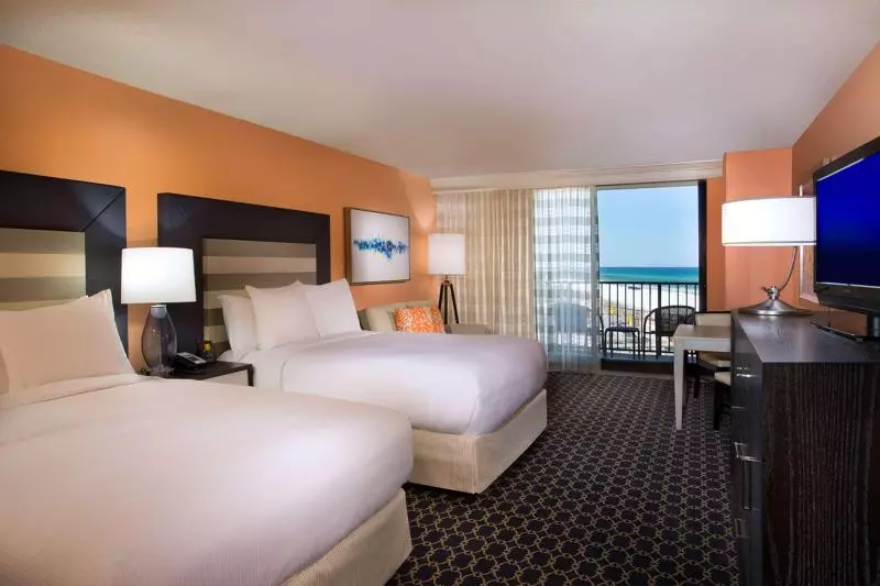 スタンダードルーム, Hilton Sandestin Beach Golf Resort & Spa