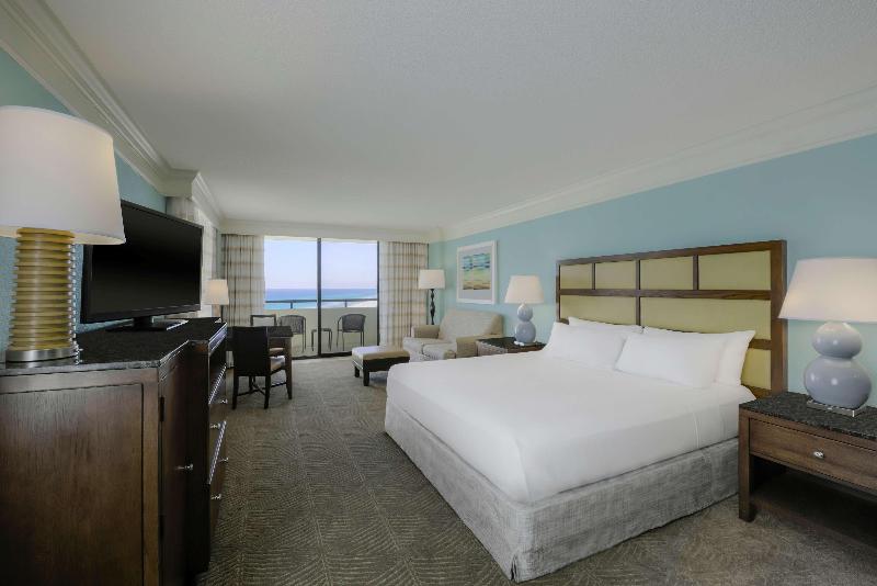 غرفة قياسية سرير كينج, Hilton Sandestin Beach Golf Resort & Spa