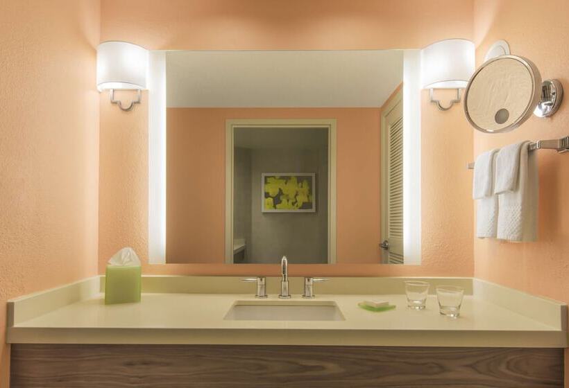 غرفة قياسية سرير مزدوج, Hilton Sandestin Beach Golf Resort & Spa