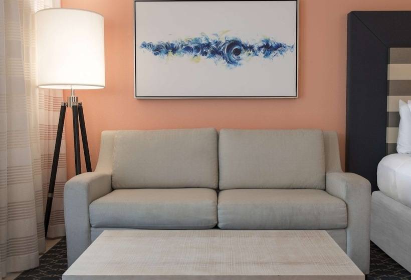 غرفة قياسية سرير مزدوج, Hilton Sandestin Beach Golf Resort & Spa