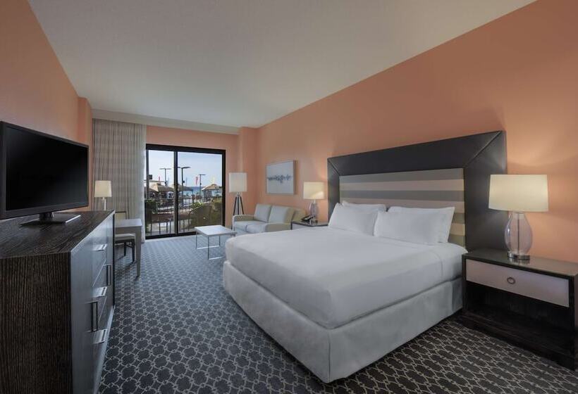 غرفة قياسية سرير مزدوج, Hilton Sandestin Beach Golf Resort & Spa