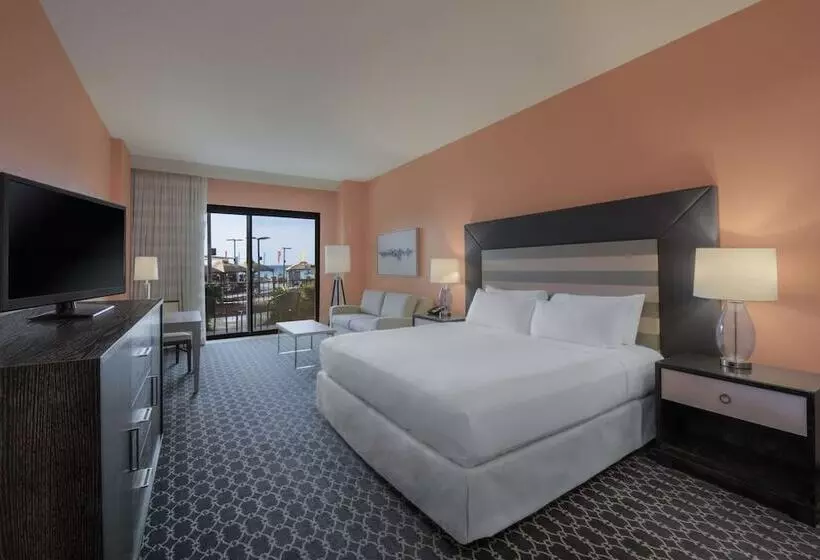 ダブルベッドスタンダードルーム, Hilton Sandestin Beach Golf Resort & Spa