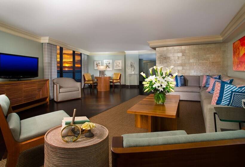 جناح رئاسى, Hilton Sandestin Beach Golf Resort & Spa