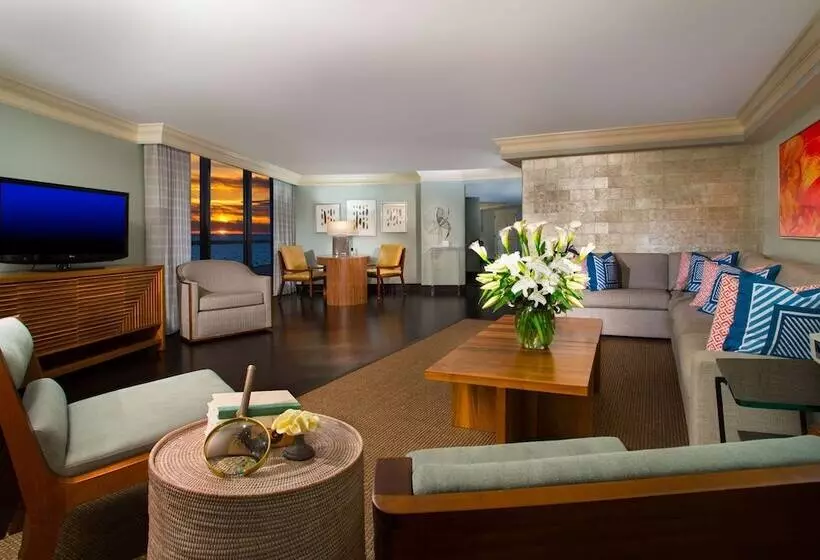 プレジデントスイートルーム, Hilton Sandestin Beach Golf Resort & Spa