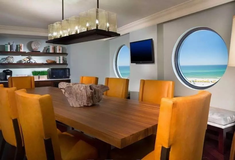 プレジデントスイートルーム, Hilton Sandestin Beach Golf Resort & Spa