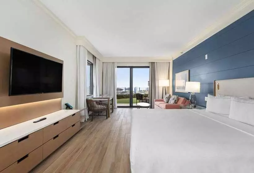 キングサイズベッドのスタンダードルーム, Hilton Sandestin Beach Golf Resort & Spa