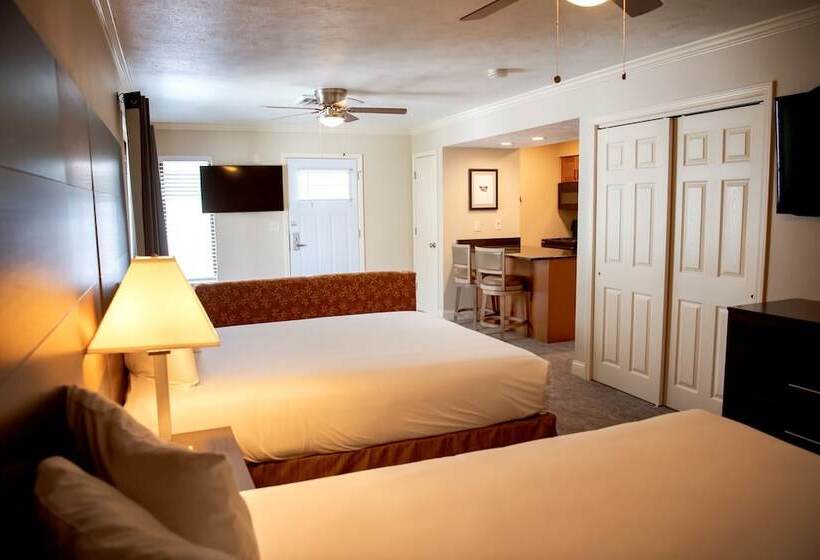 豪华工作室, Annabell Gardens