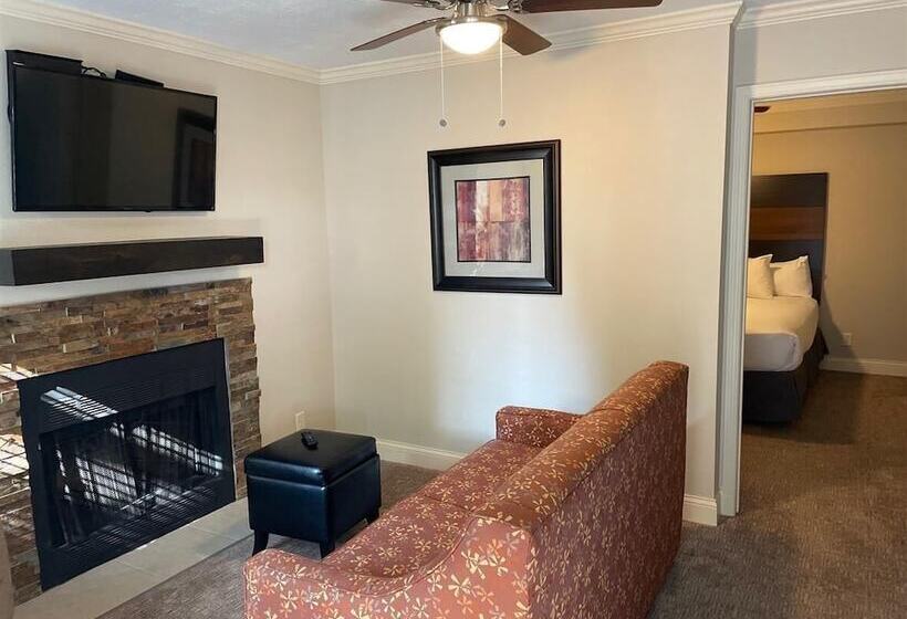 豪华套房, Annabell Gardens