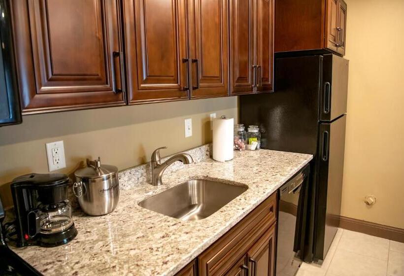 行政房间, Annabell Gardens