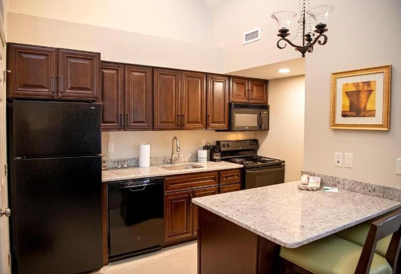 带2个卧室的套房, Annabell Gardens