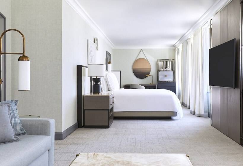 キングサイドベッドのスタンダードワンルーム, Beverly Wilshire, A Four Seasons