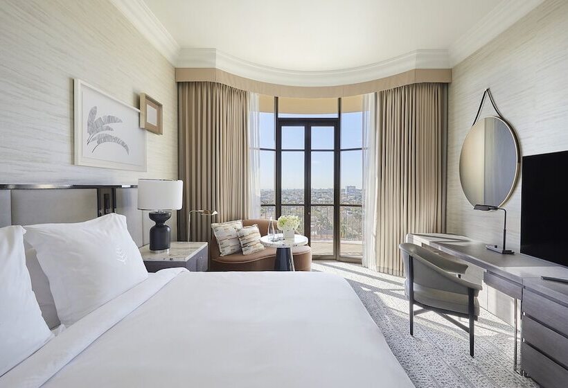 Номер Стандарт Двуспальная Кровать, Beverly Wilshire, A Four Seasons