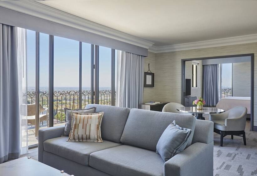 Люкс Вид на Город, Beverly Wilshire, A Four Seasons