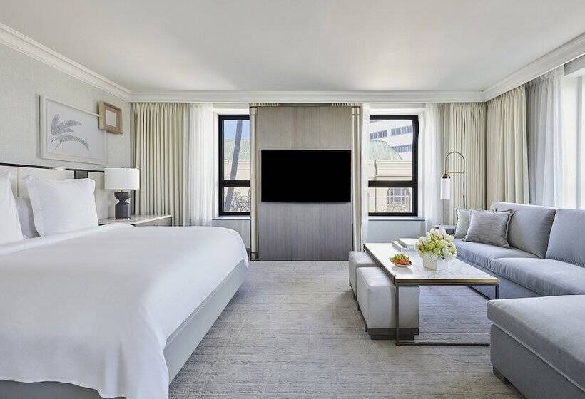 Студио Стандарт Кровать Кинг, Beverly Wilshire, A Four Seasons