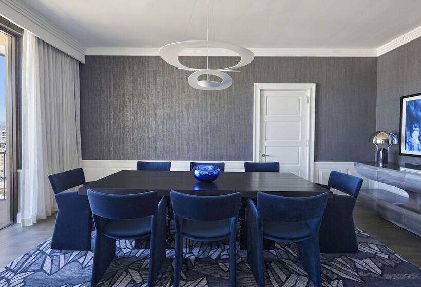 Президентский Люкс, Beverly Wilshire, A Four Seasons