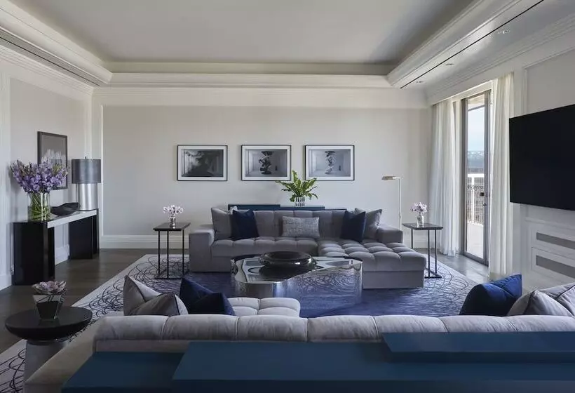 سوئیت پرزیدنت, Beverly Wilshire, A Four Seasons