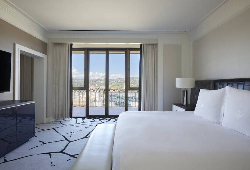 جناح رئاسى, Beverly Wilshire, A Four Seasons