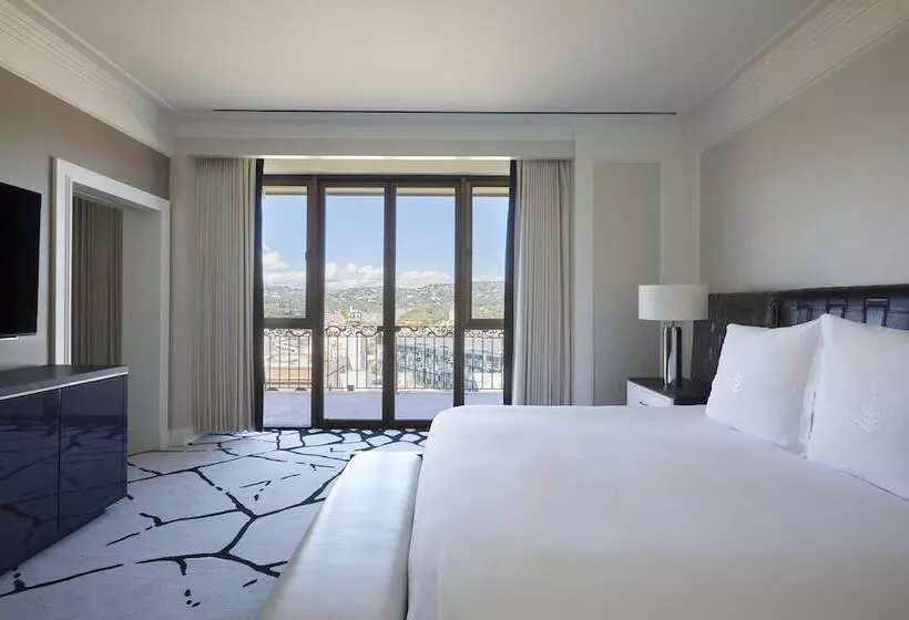 سوئیت پرزیدنت, Beverly Wilshire, A Four Seasons