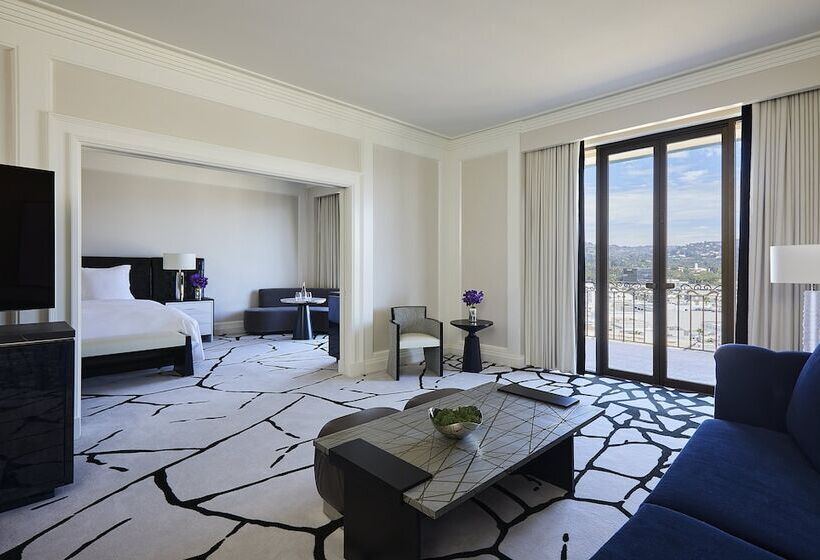 سوئیت پرزیدنت, Beverly Wilshire, A Four Seasons