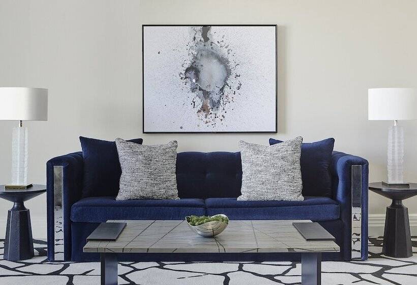 Президентский Люкс, Beverly Wilshire, A Four Seasons