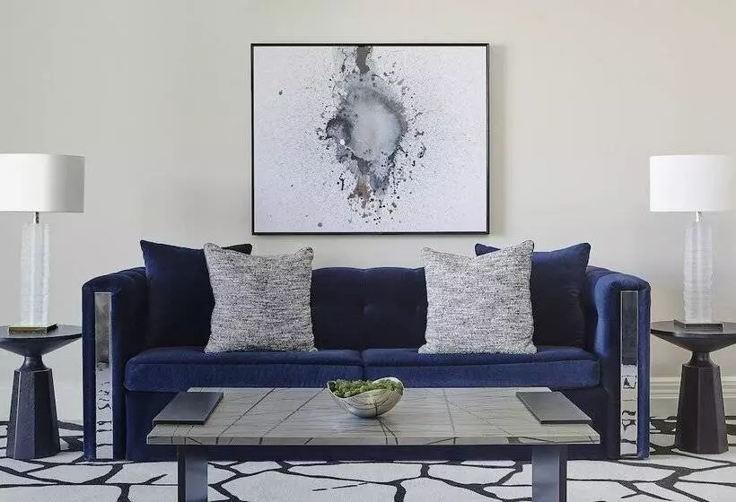 سوئیت پرزیدنت, Beverly Wilshire, A Four Seasons