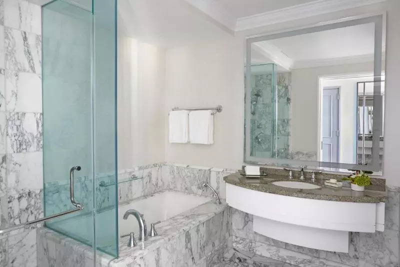Standard-studio Näköala, Beverly Wilshire, Beverly Hills, A Four Seasons