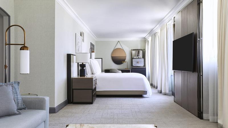 Студио Стандарт Кровать Кинг, Beverly Wilshire, A Four Seasons