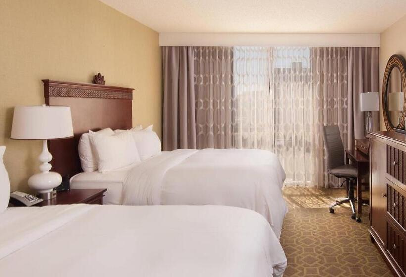 スタンダードルーム, Charleston Marriott