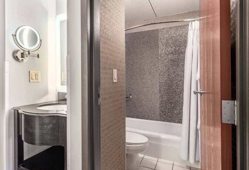 סוויטה, Crowne Plaza Milwaukee South, An Ihg